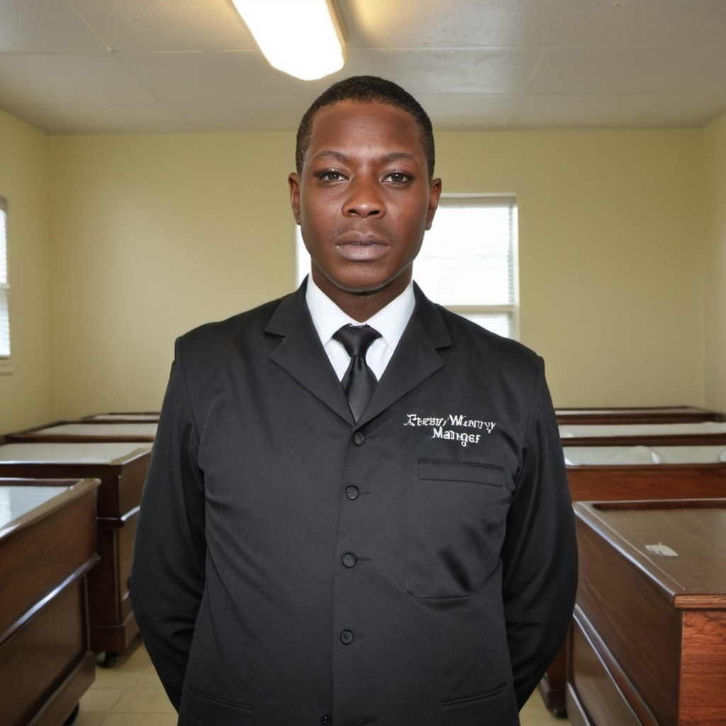 Mortuary Manager