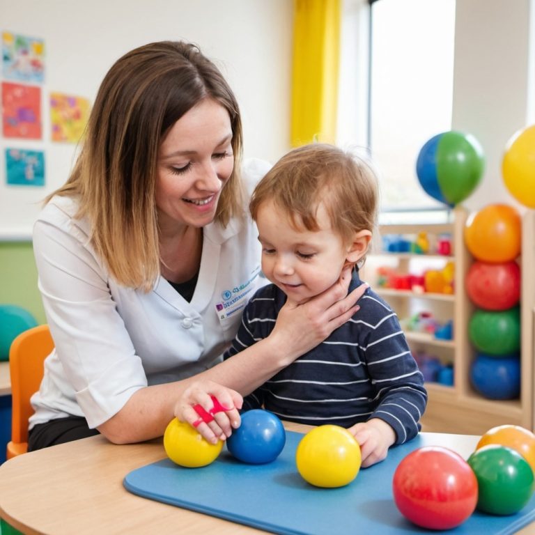 Pediatric Therapy Support Worker