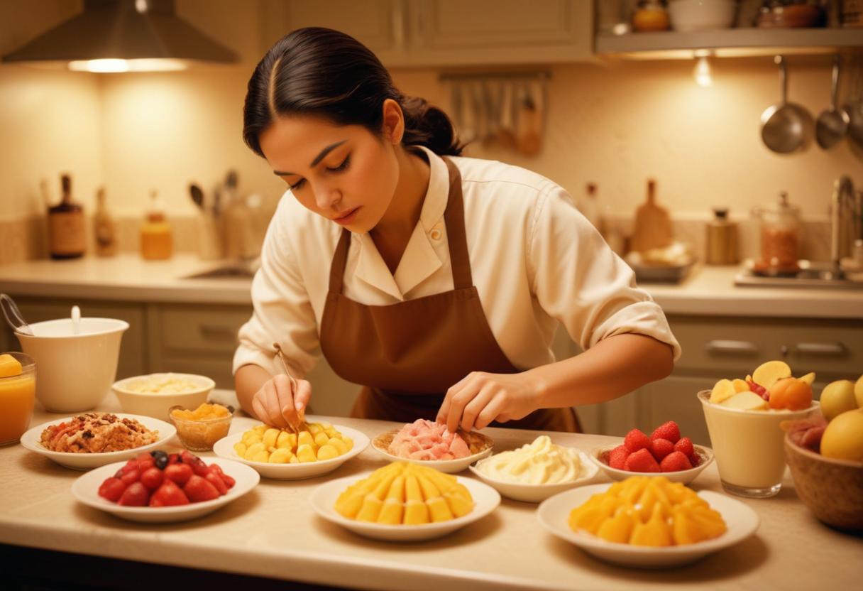 Kitchen Assistant