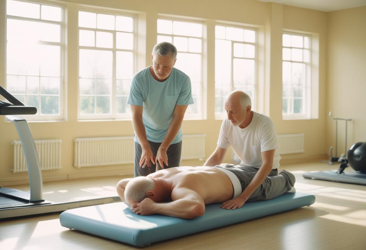 Senior Physiotherapist 