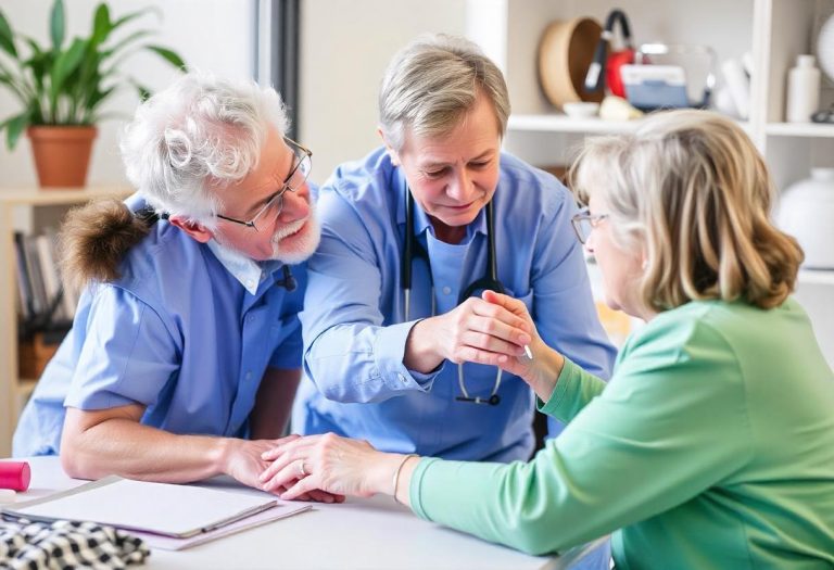 Caregiving Skills And Techniques