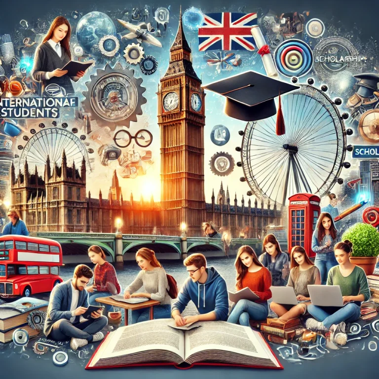 Are There Free Programs For International Students In The UK?