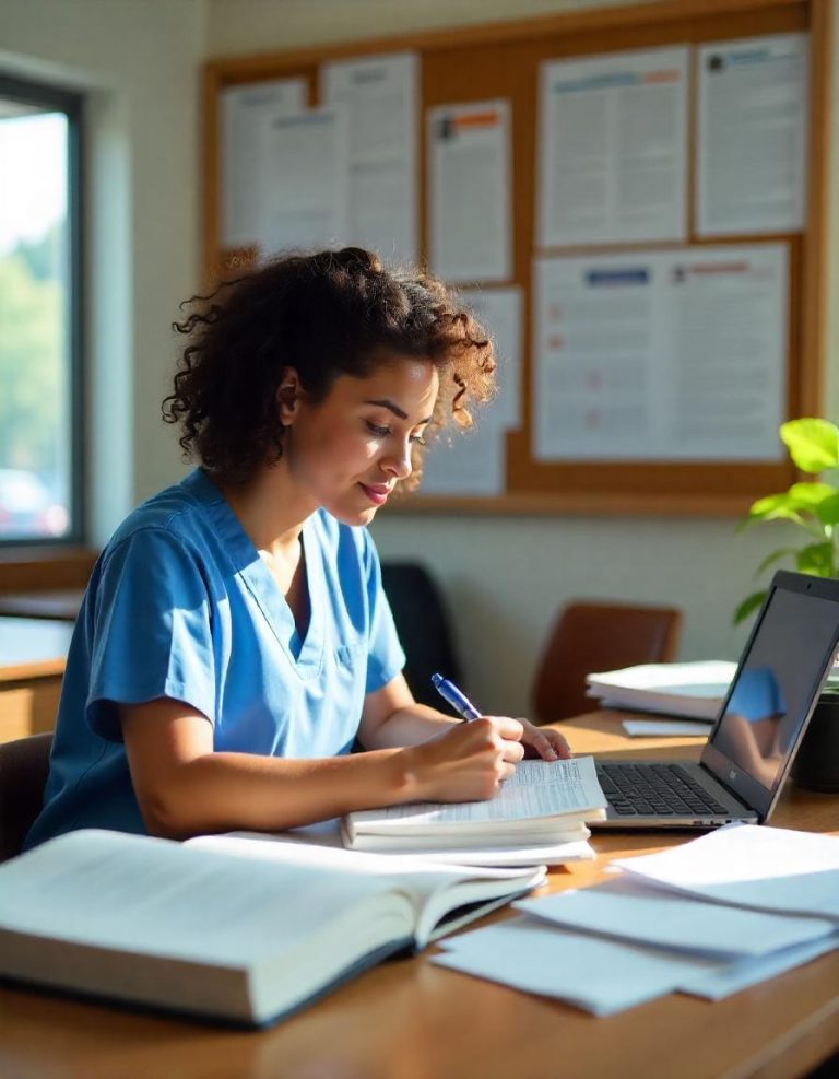 How Can I Study Nursing In The UK For Free?