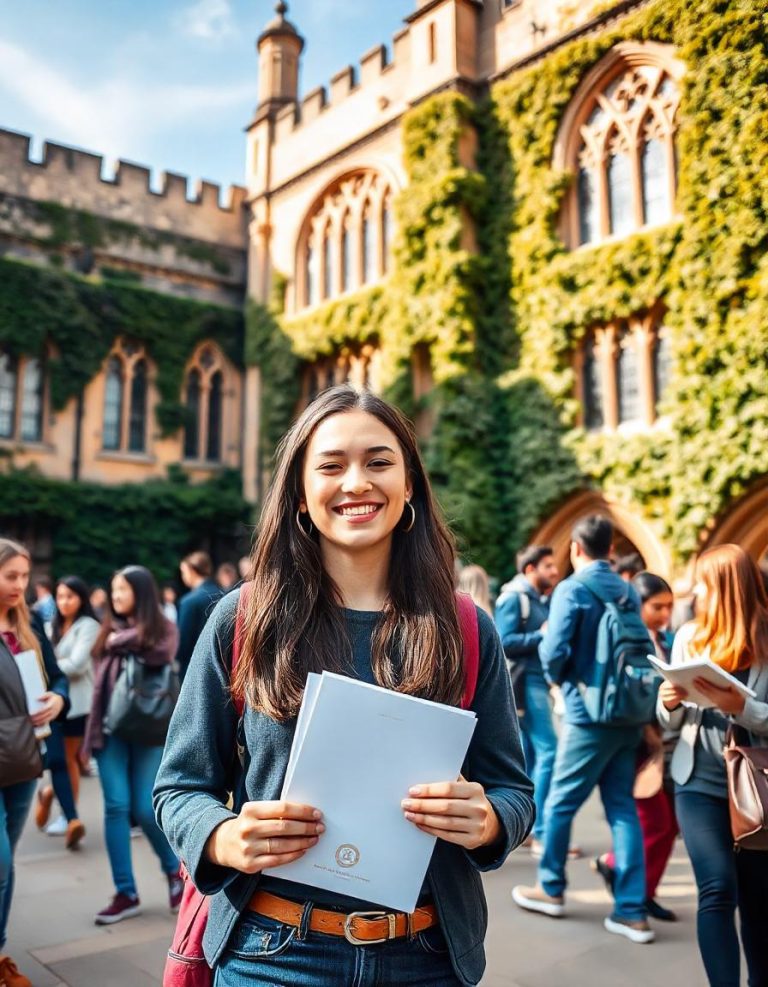 What Are The Benefits Of Studying In The UK For Free?