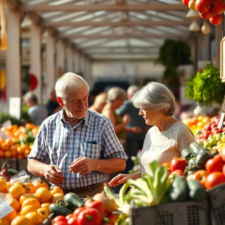 Senior Nutrition Planning