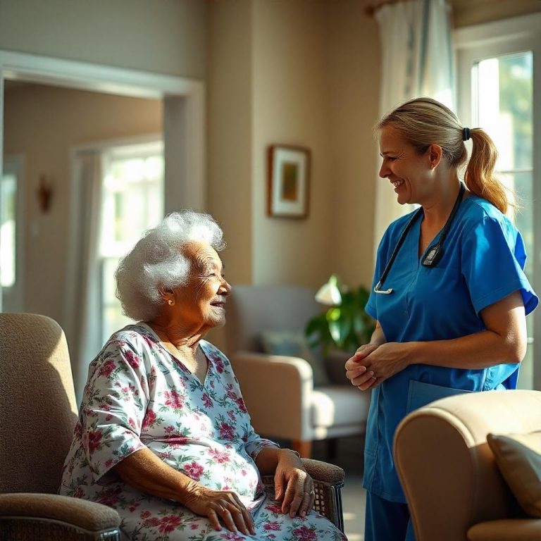 Geriatric Nursing Services