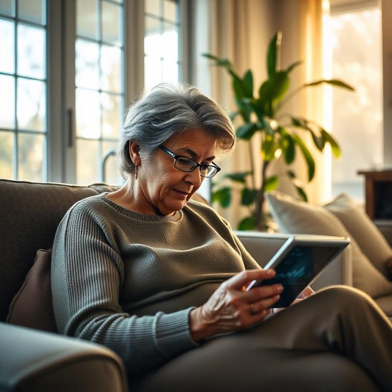 Remote Monitoring For Seniors