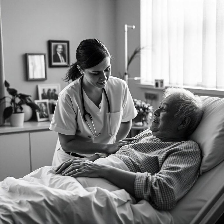 Hospice And Palliative Nursing