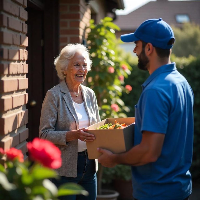 Meal Delivery For Seniors