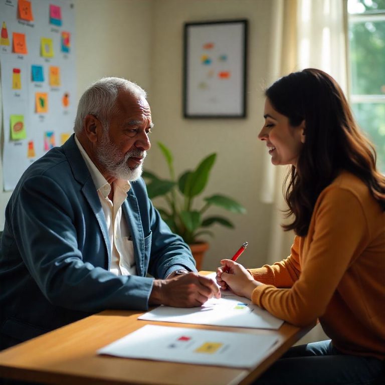 Speech Therapy For Elderly