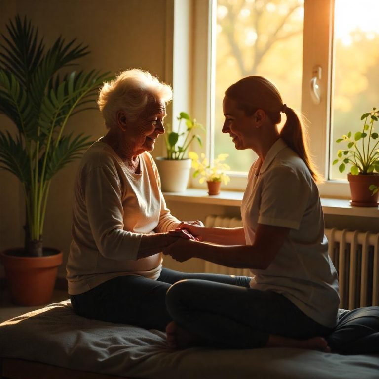 Physical Therapy For Seniors