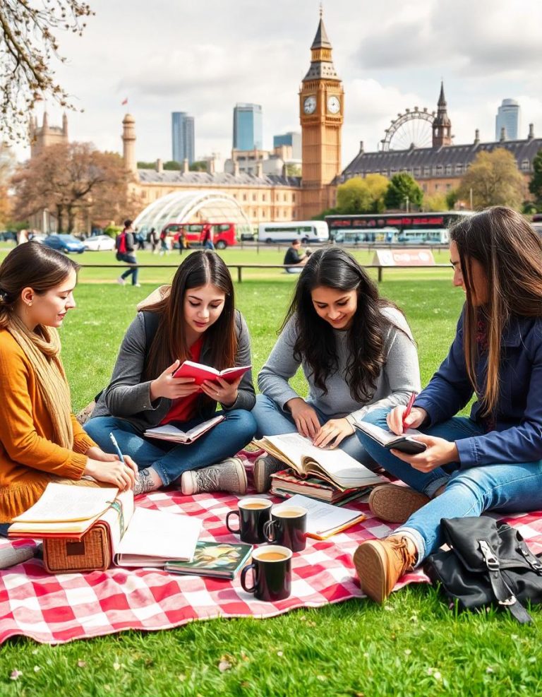 Can I Study In London For Free As An International Student?