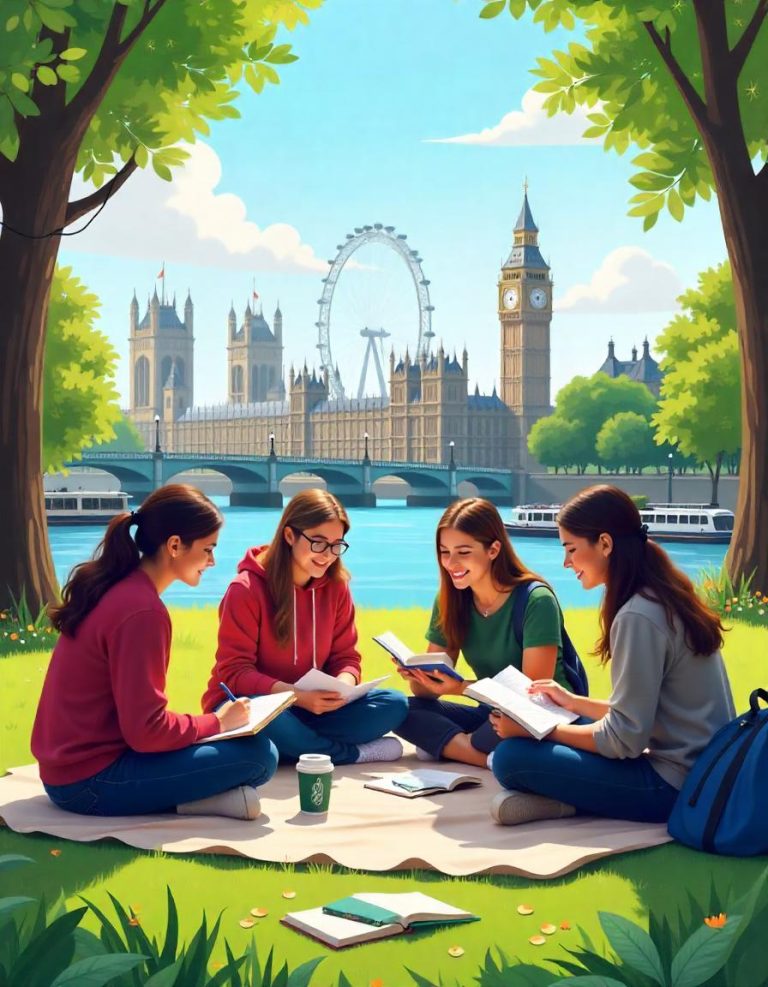 Are There Scholarships For Nigerian Students To Study In The UK?