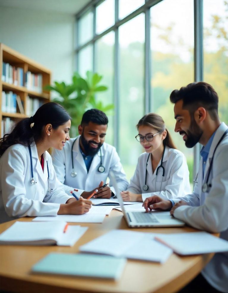 Can I Study Medicine In The UK For Free?