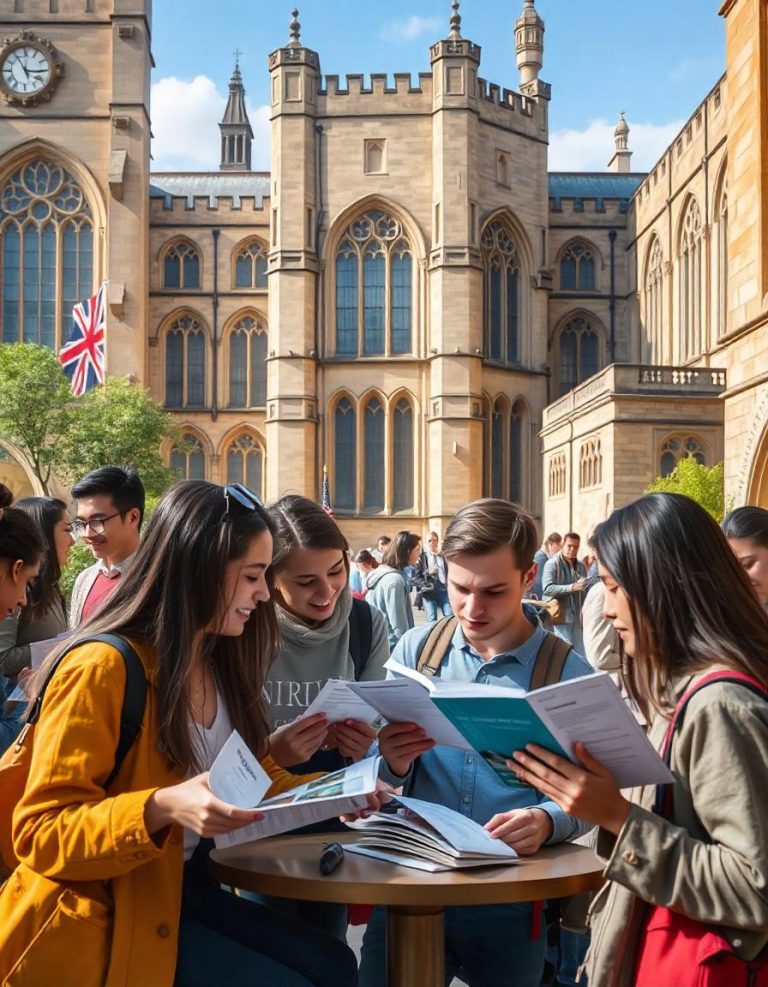 How To Study In The UK Without Paying Tuition Fees As A Master’s Student