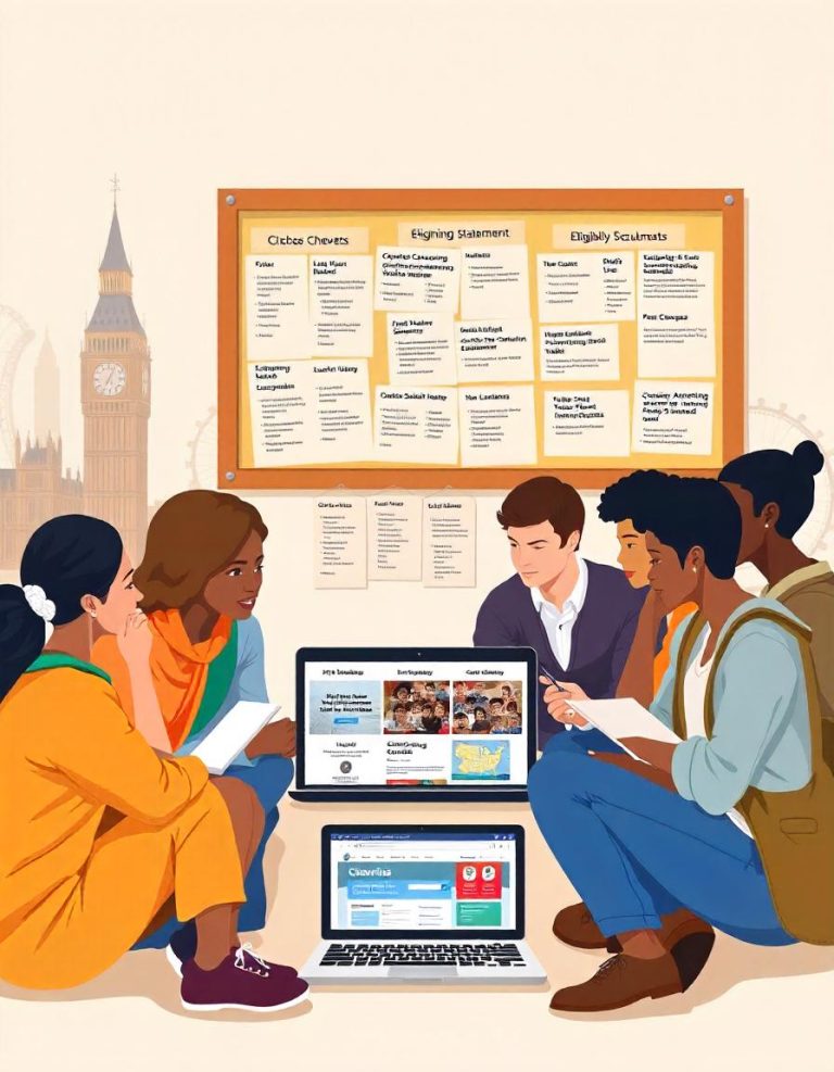 How To Apply For A Chevening Scholarship In The UK